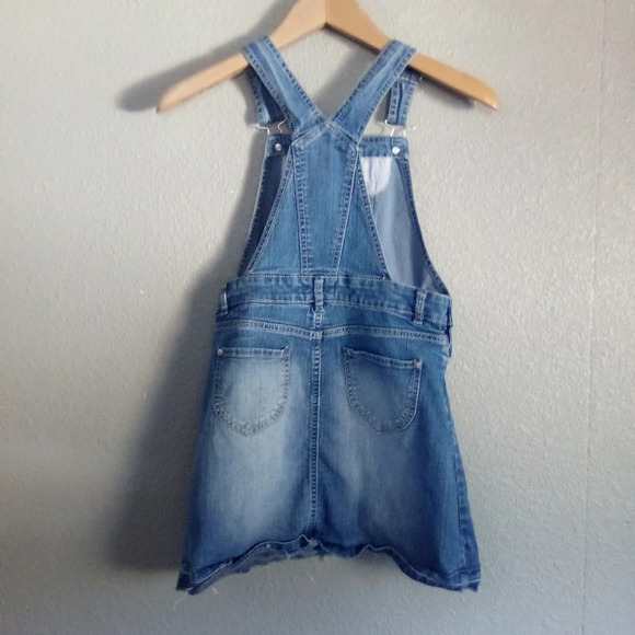 Jordache Overall size 10/12 ( box BJ ) - Picture 3 of 3